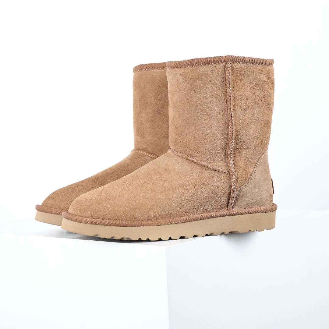 Wysokie buty UGG 04
