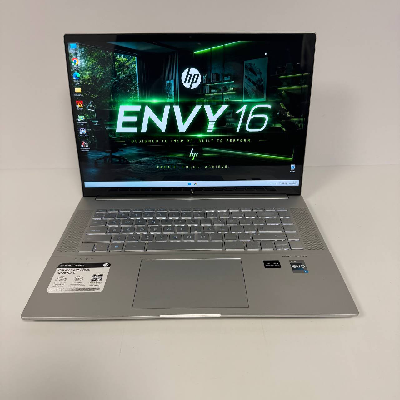 HP Envy 16-h1011nr Touch