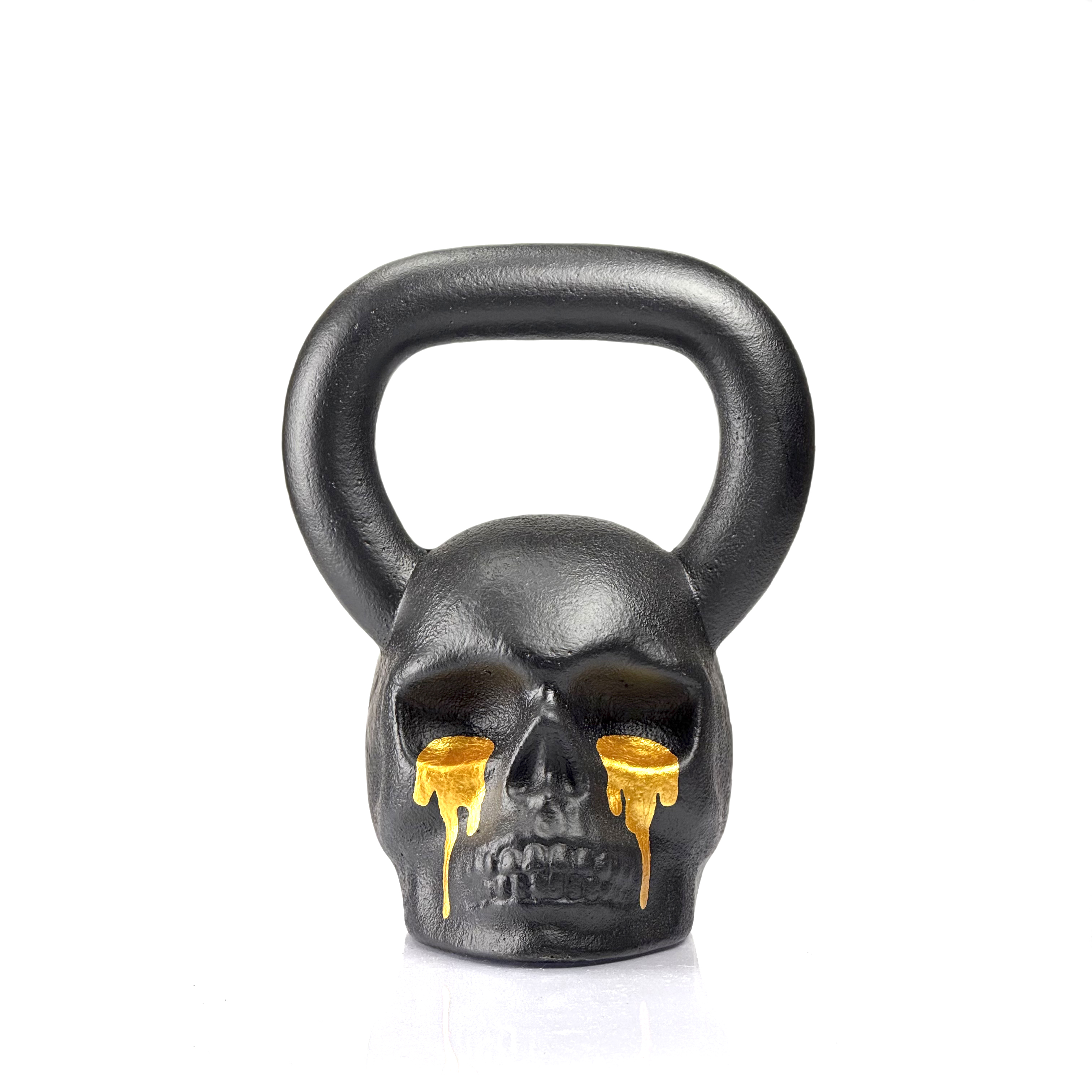 Skull [golden tears] 16 kg