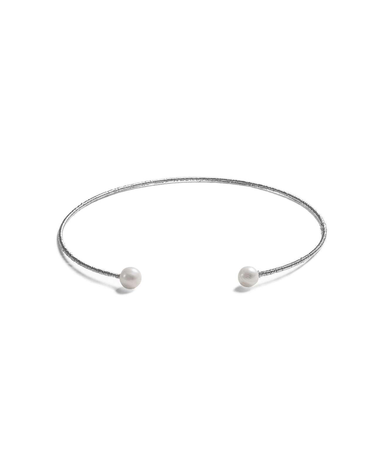 UBUD silver necklace