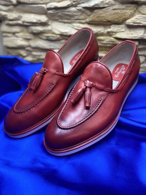 Лофери Havryloff S03950 Red