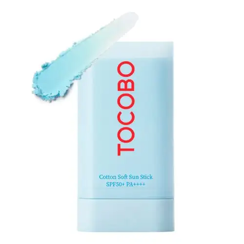 Tocobo Cotton Soft Sun Stick SPF 50+ PA++++