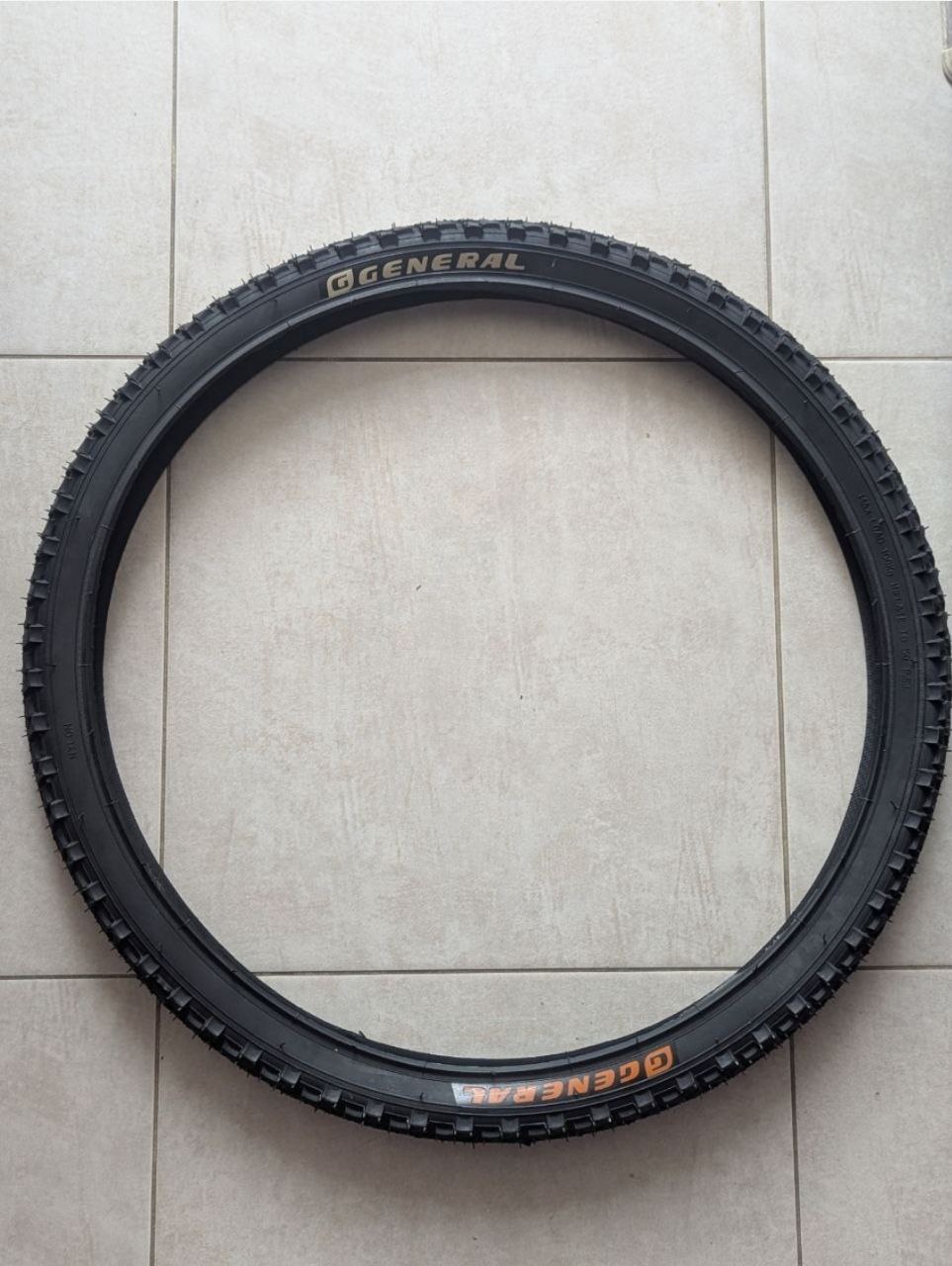 Покришка General 26×2.125 (1шт)