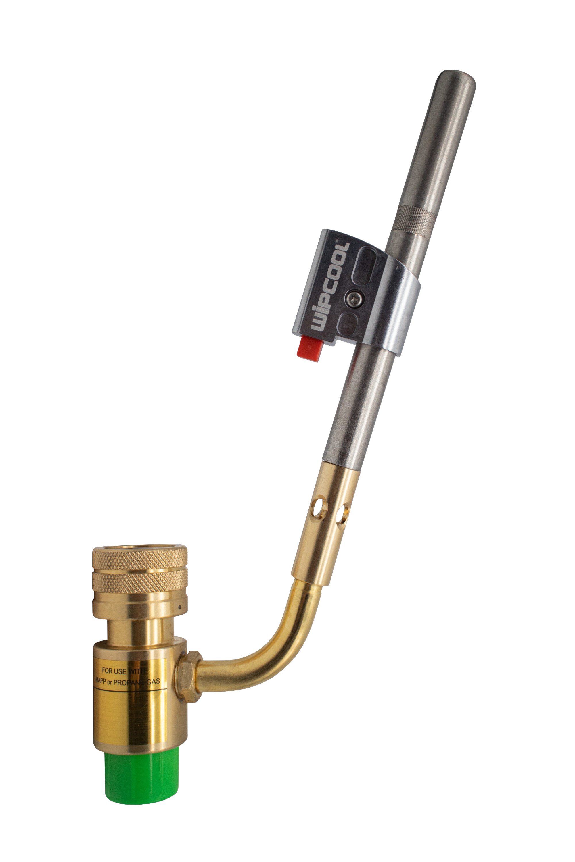 HT 3 Зварювальний пальник під МАПП газ  із п'єзорозпалювачем