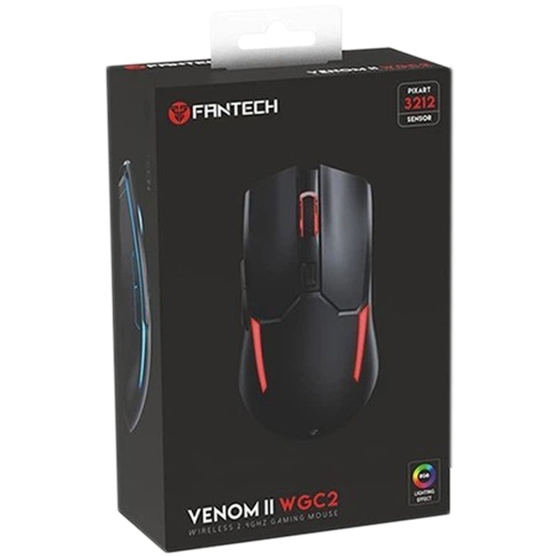 Бездротова миша Fantech WGC2 Venom II Black