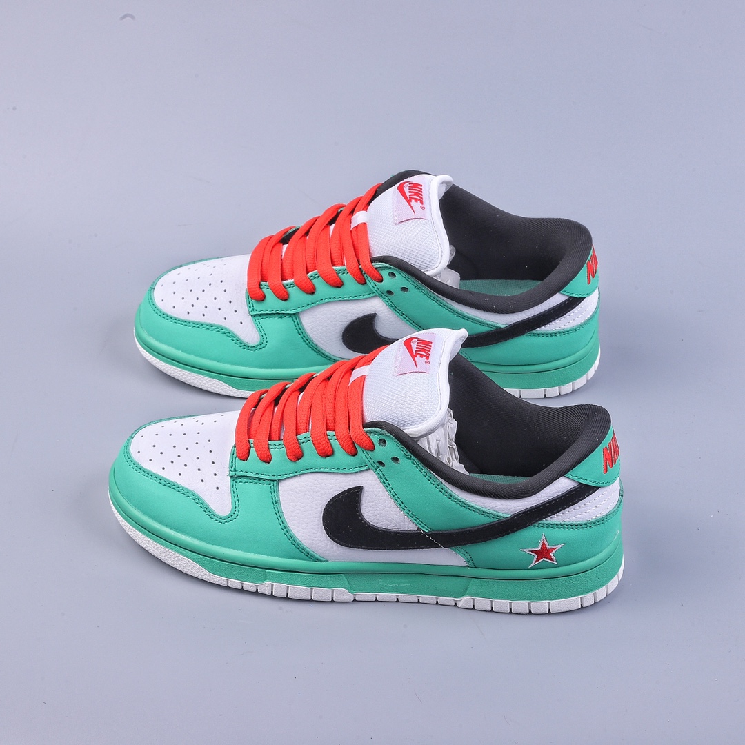 Nike Dunk SB Low Heineken 304292-302