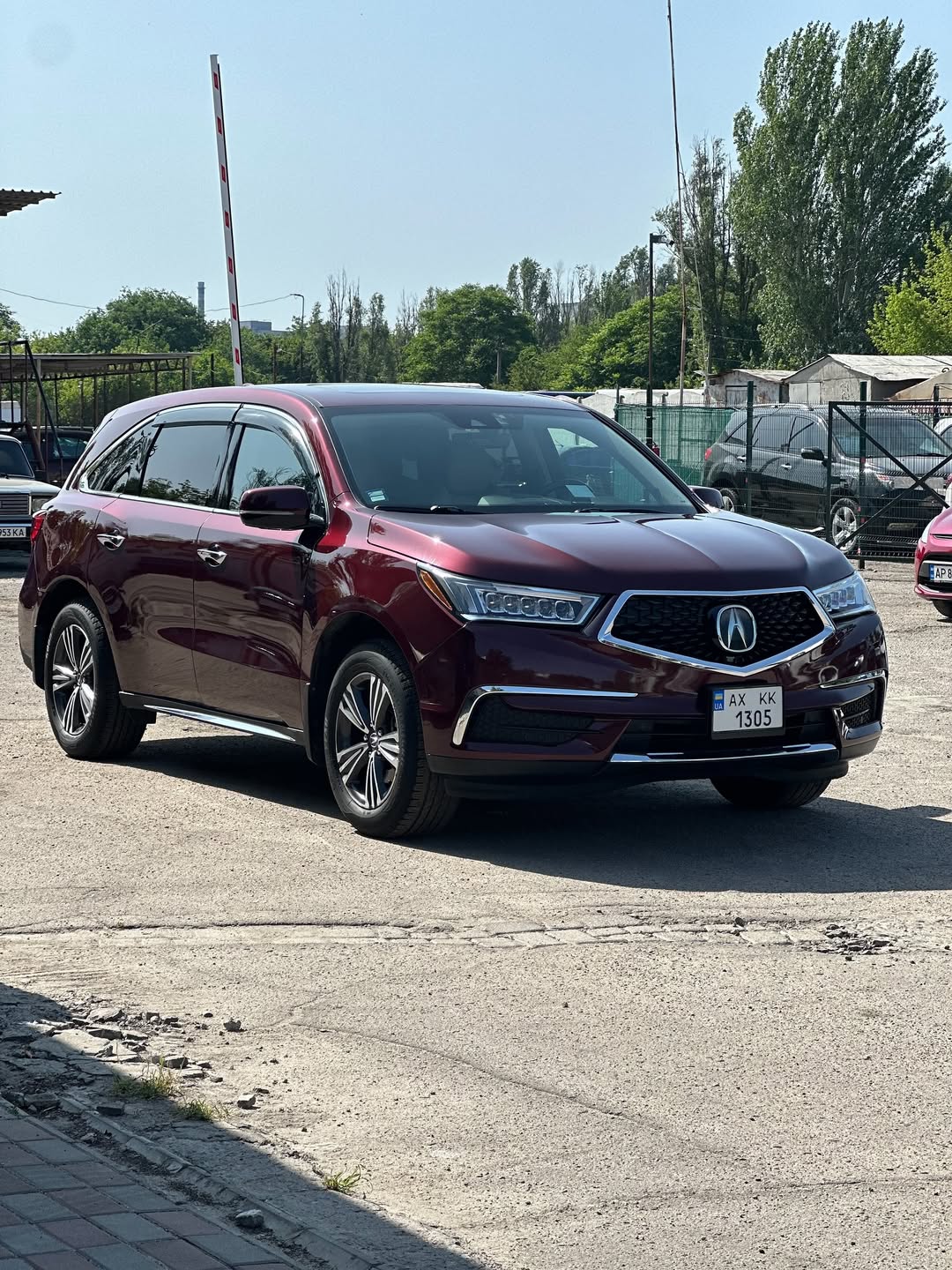 Acura MDX