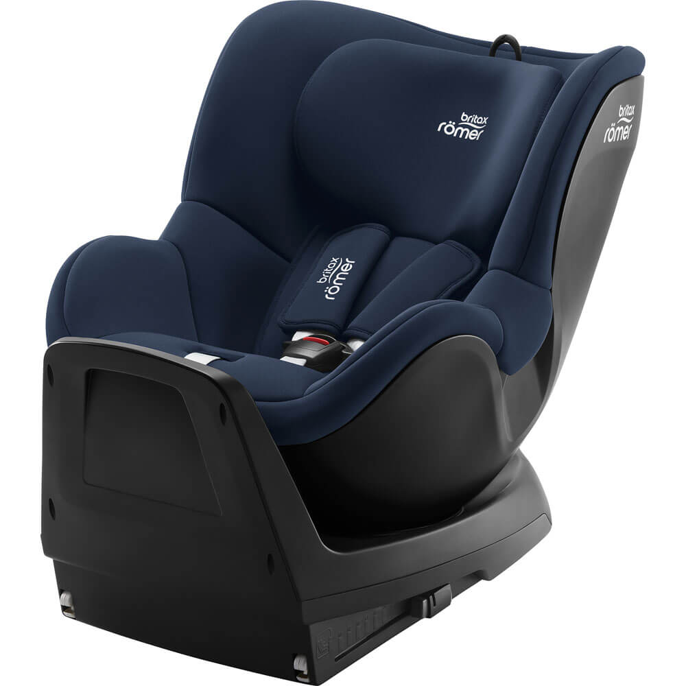 Автокрiсло Britax Römer Dualfix Plus