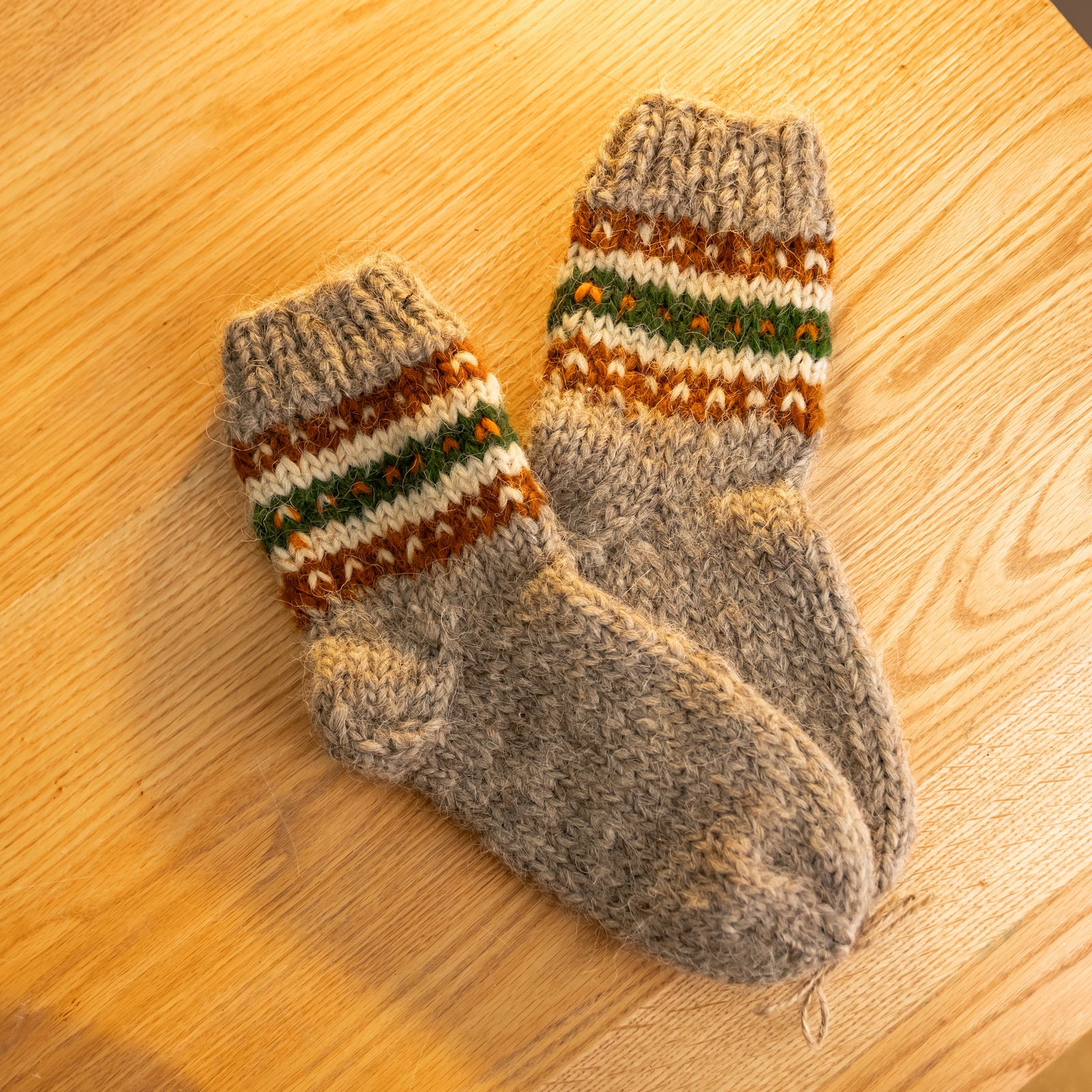 Вовняні шкарпетки, 44-45 р