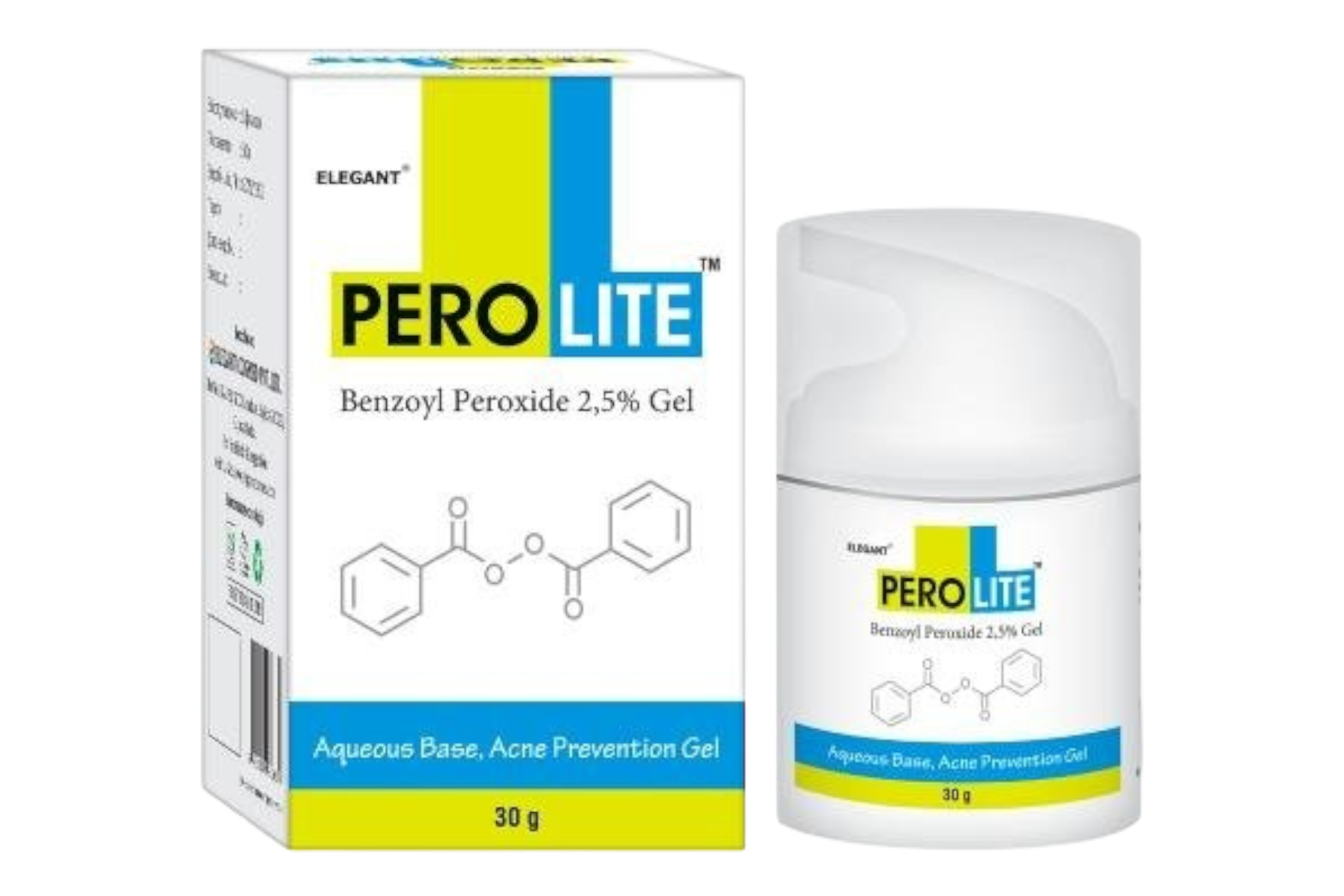 Гель Perolite Gel 2,5%