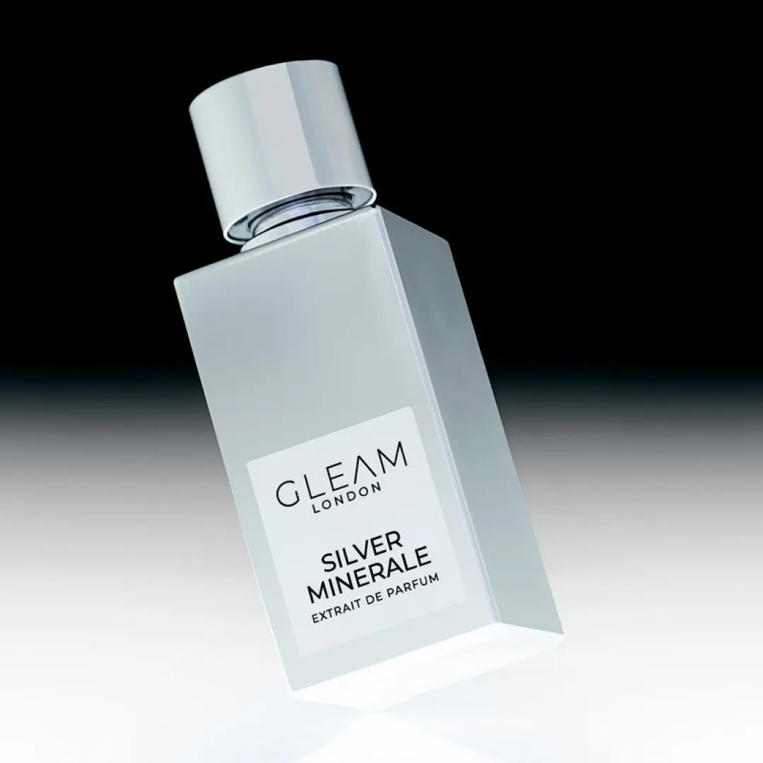 Gleam Silver Minerale 50ml