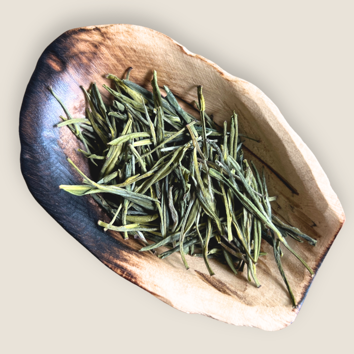 Зелений чай Анцзі Бай Ча (Anji Bai Cha), від 20гр