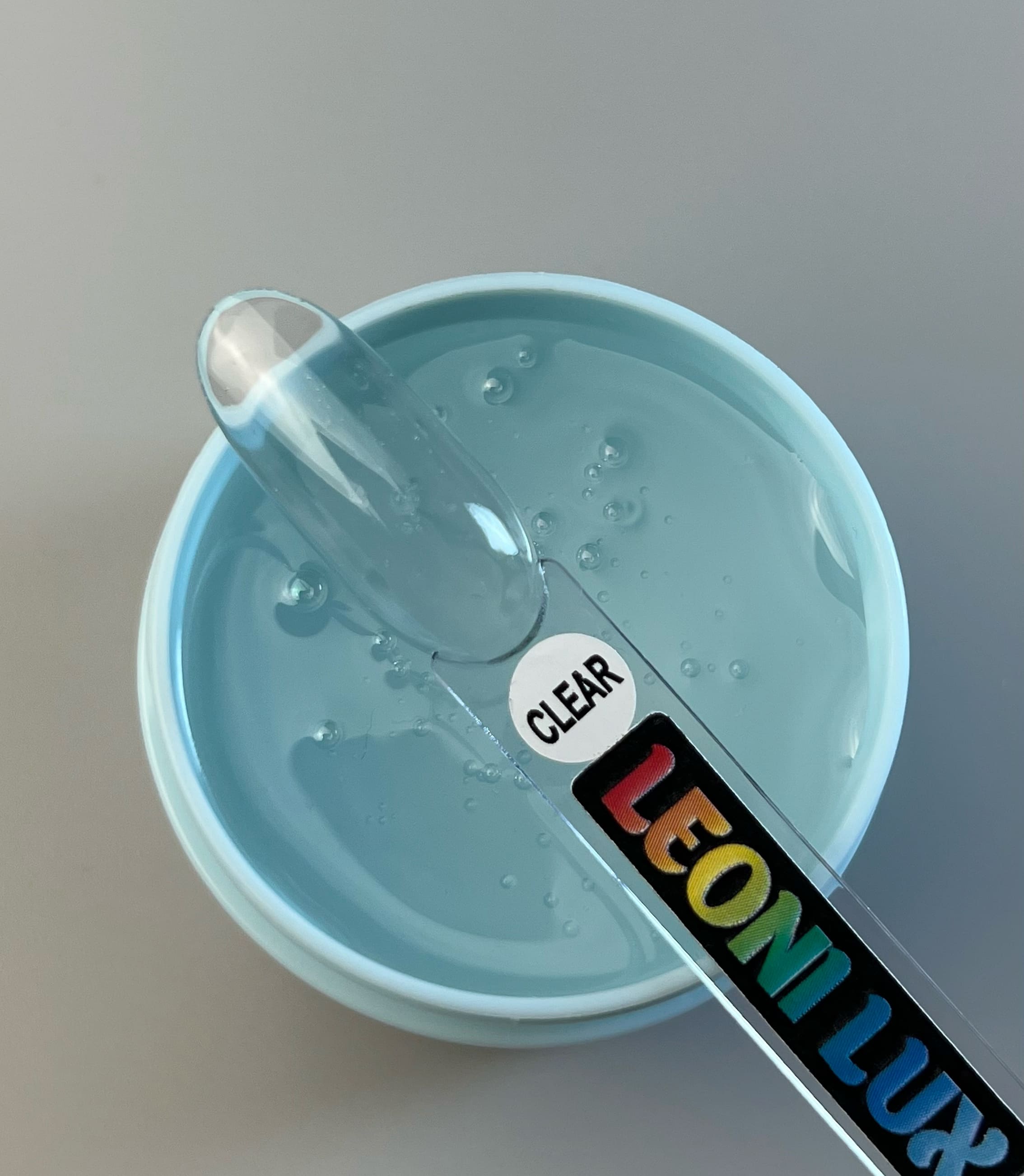 Smart gel Clear