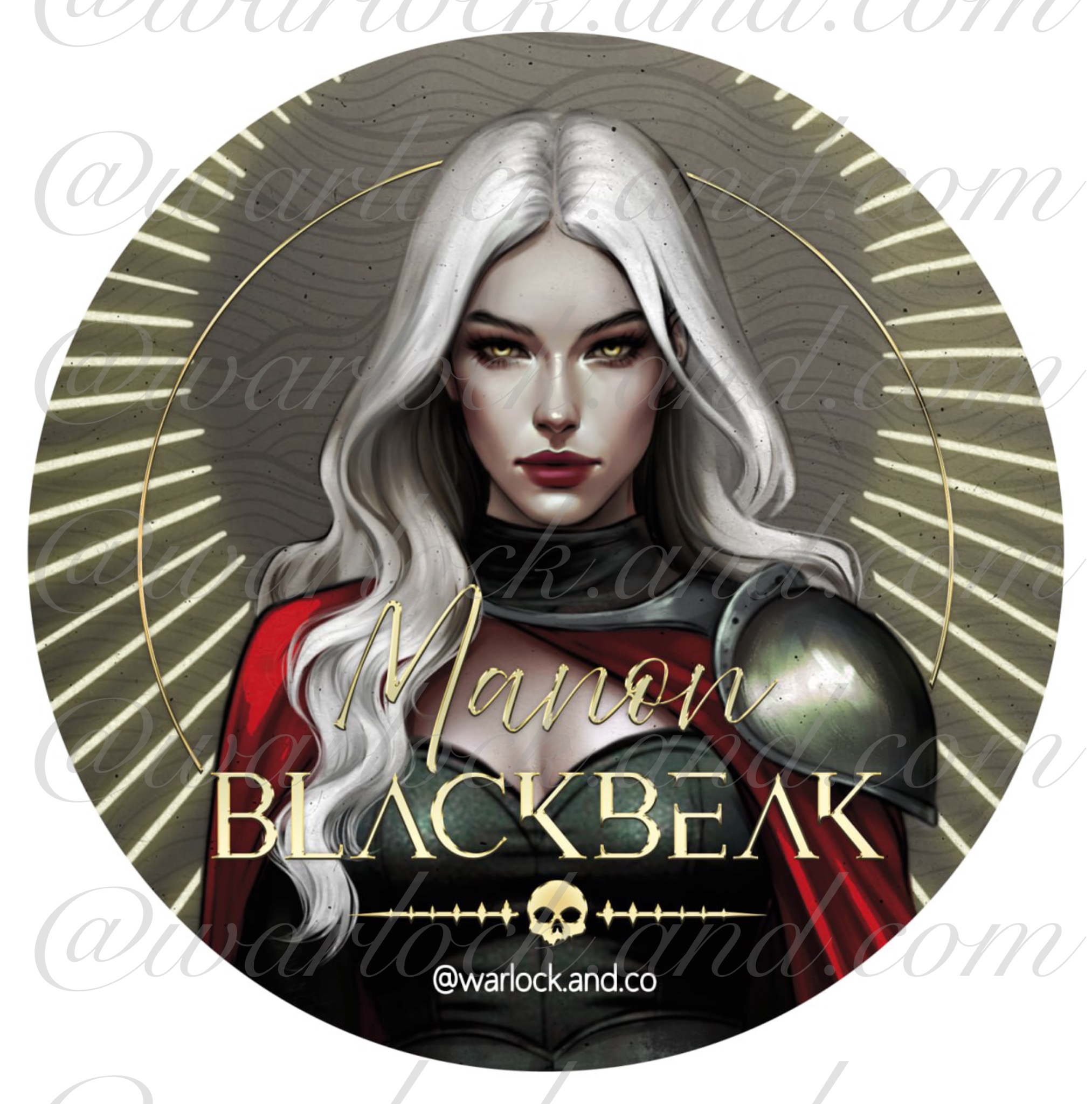 Свічка Манон