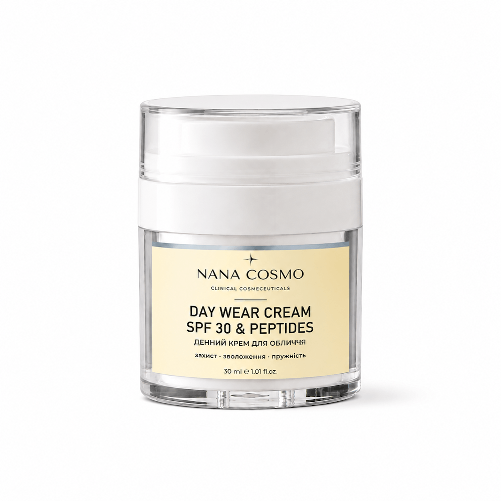 Day Wear Cream SPF 30 & Peptides