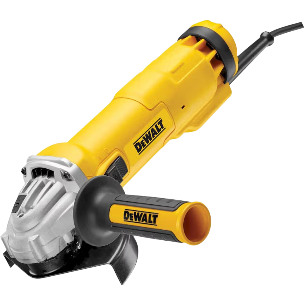 Шліфмашина кутова - болгарка Ø125 мережева DeWALT DWE4217