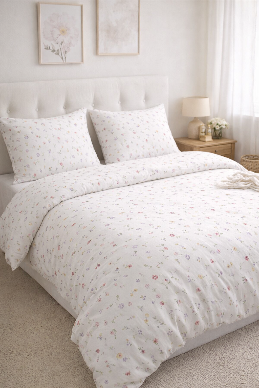 Постільна білизна  від виробника ранфрс принт 