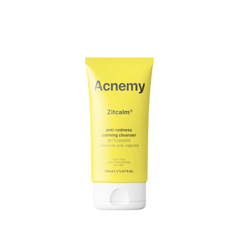 Очищувальний гель проти почервонінь Acnemy Zitcalm Anti-redness Calming Cleanser 150 мл