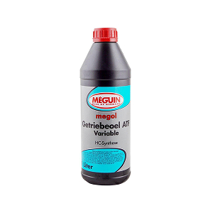 Олива трансмісійна Meguin ATF VARIABLE червона