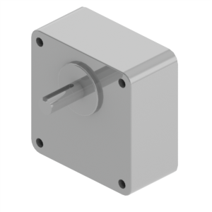 Редуктор (Gear box X45)