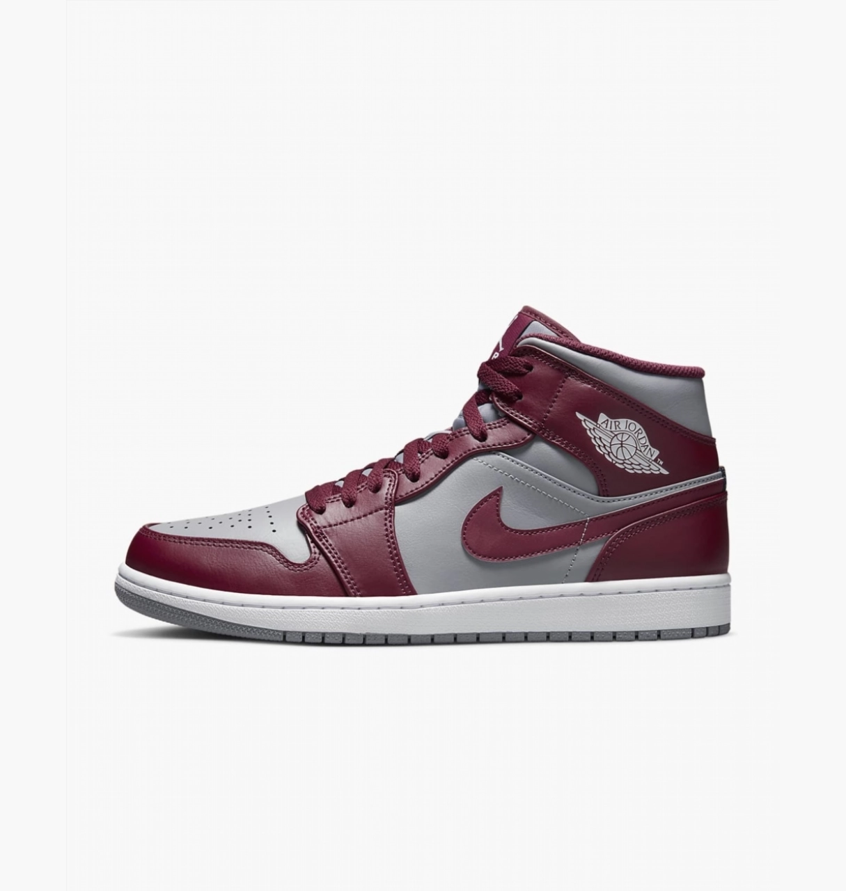 Кросівки чоловічі Nike Air Jordan 1 Mid