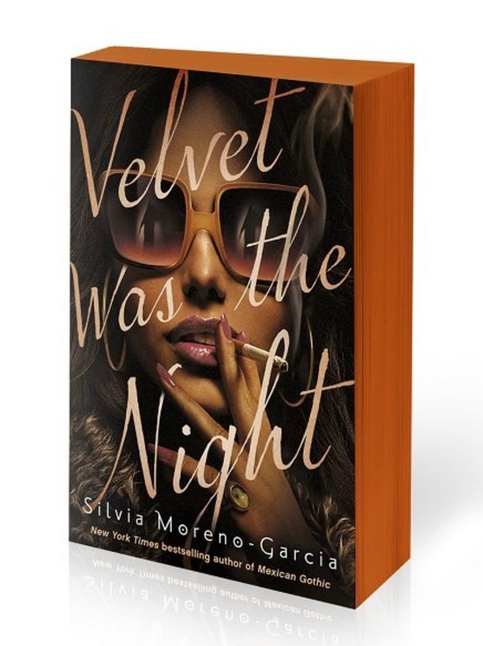 Velvet was the Night Silvia Moreno-Garcia