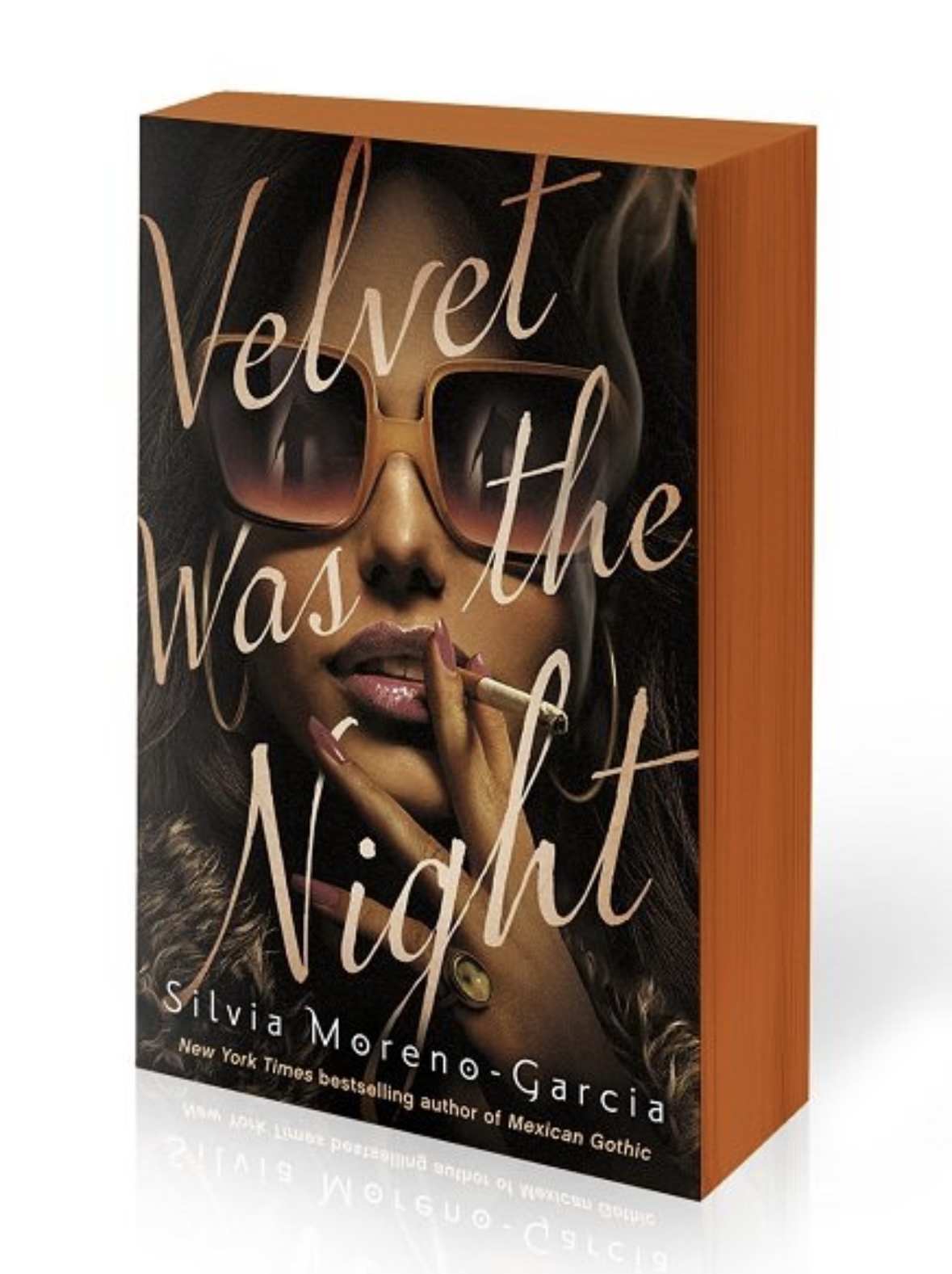 Velvet was the Night Silvia Moreno-Garcia