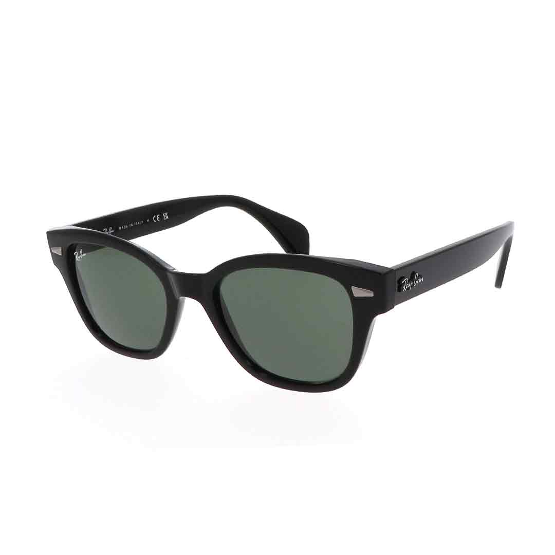 Окуляри сонцезахисні Ray-Ban 0880S 901/31 52