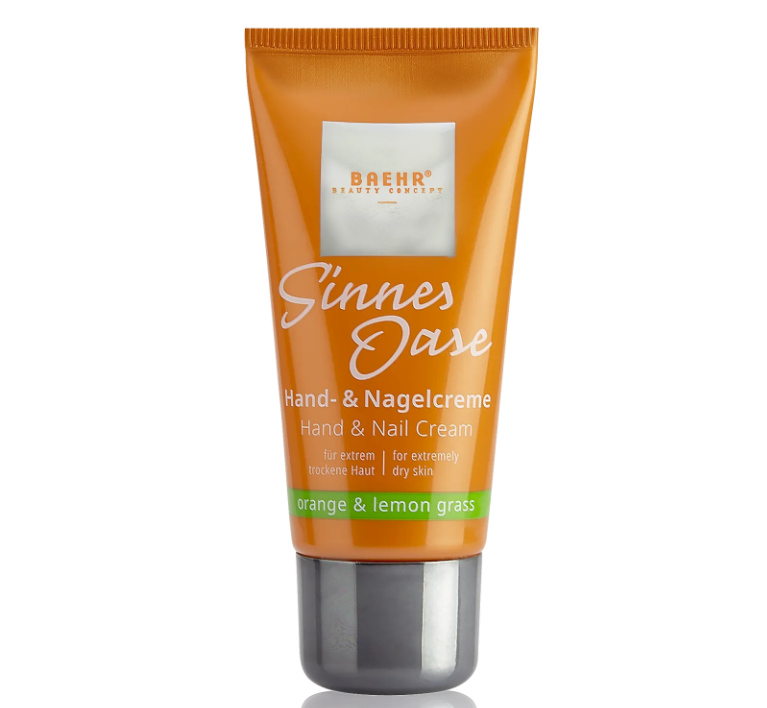 Крем для рук та нігтів Sinnes Oase, 75 мл