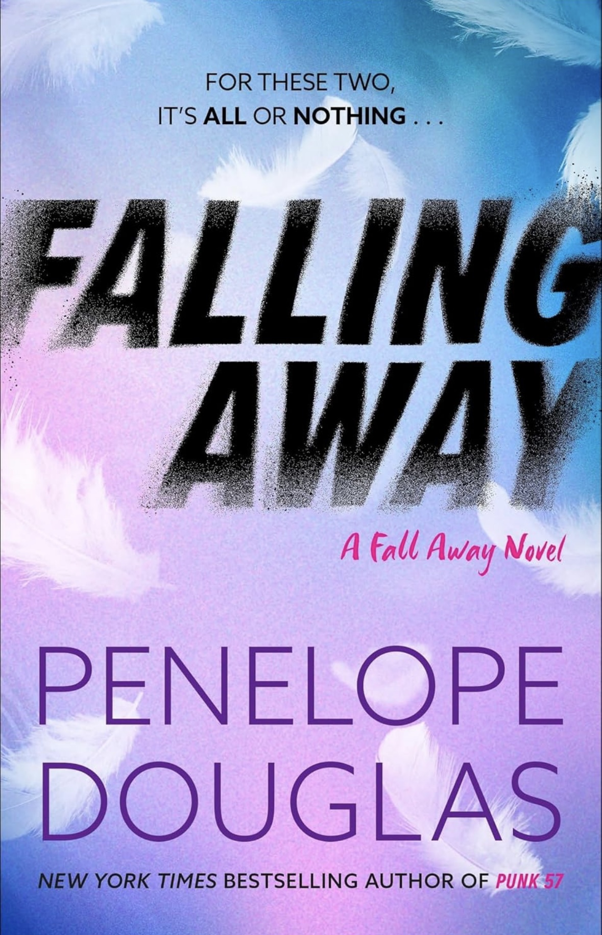 Falling away Penelope Douglas