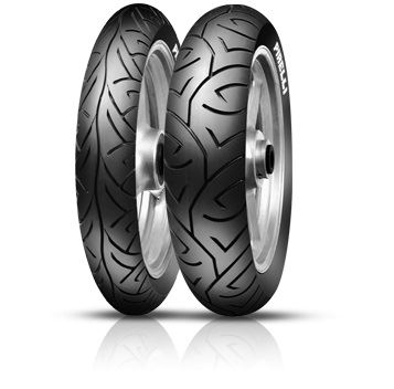 PIRELLI  SPORT DEMON 58H TL 120/70-17