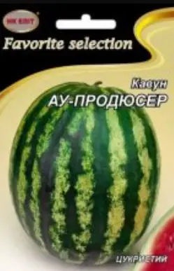 Насіння Кавун АУ ПРОДЮСЕР 10г НК Еліт