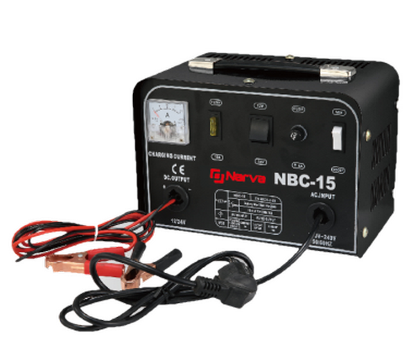 Зарядний пристрій NBC-15