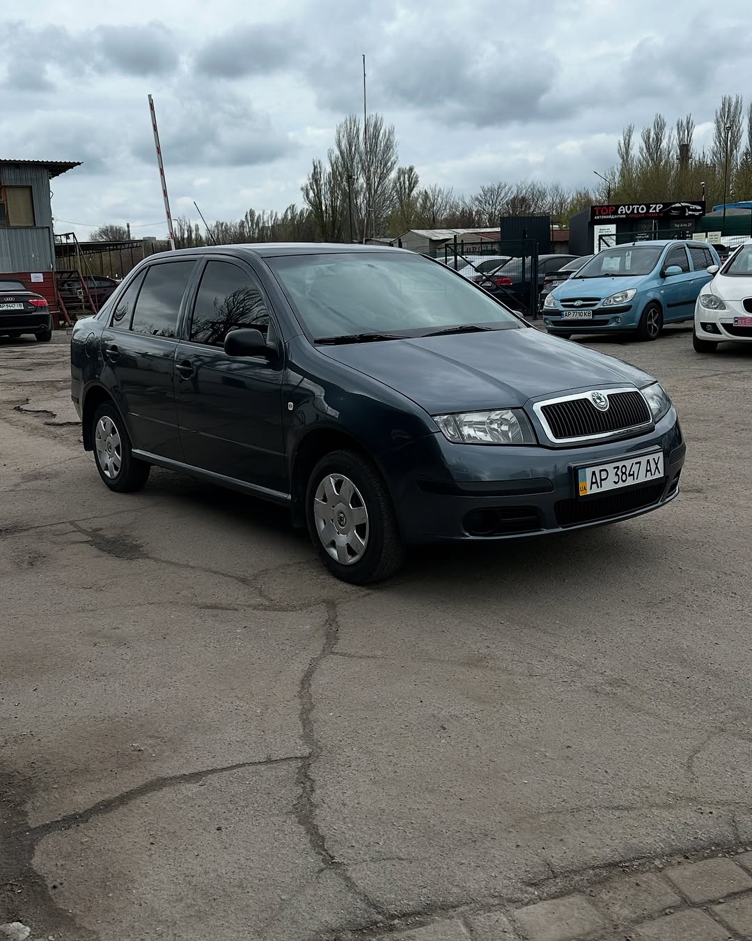 Skoda Fabia