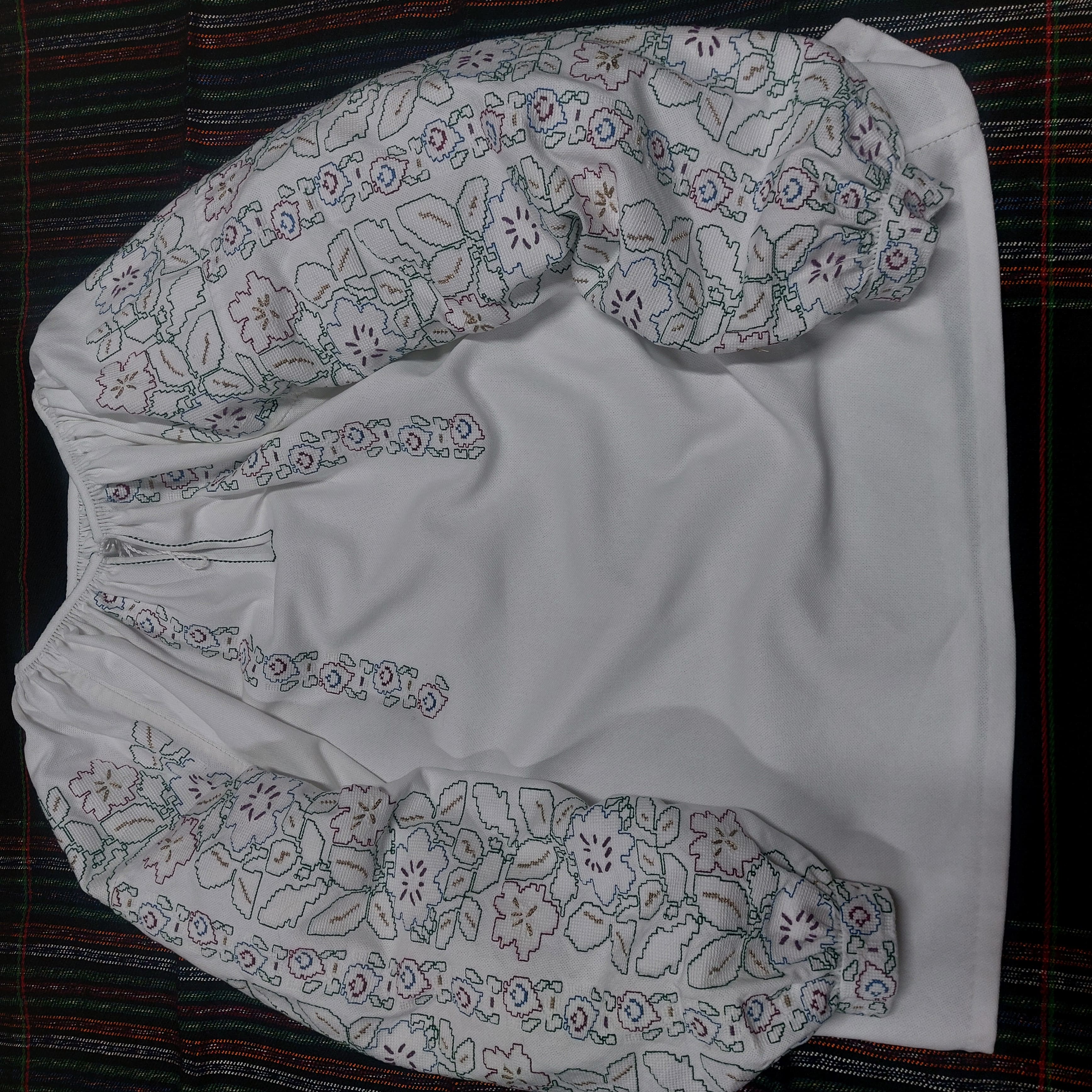 Борщівська вишиванка