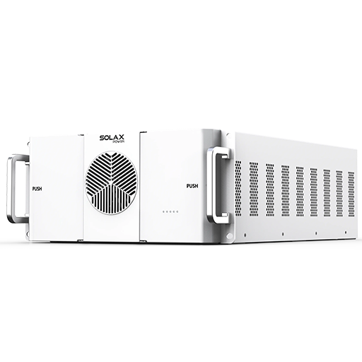 Акумуляторний модуль SolaX Power TB-HR140 (LFP, 14.3 кВт·год)