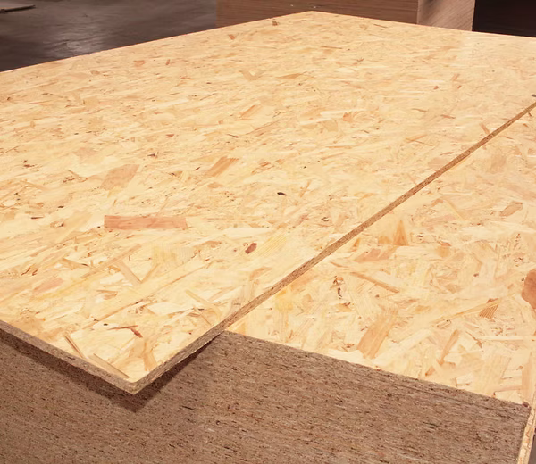 Плита ОСБ 10 мм. OSB-3 2500х1250