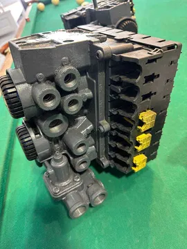 Модулятор EBS Wabco 480102033/480102063