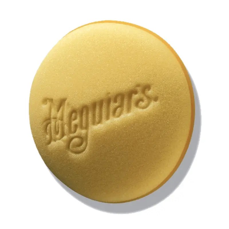 Аплікатор поролоновий Meguiars Foam Applicator Pads 10 см