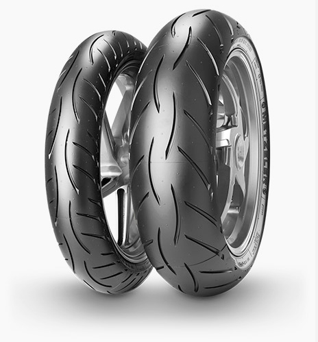 METZELER  SPORTEC M5 INTERACT 63H (R) TL 140/60R17