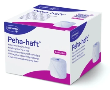 8см×20м.Peha-Haft когезійний самофіксуючий бинт 1шт.