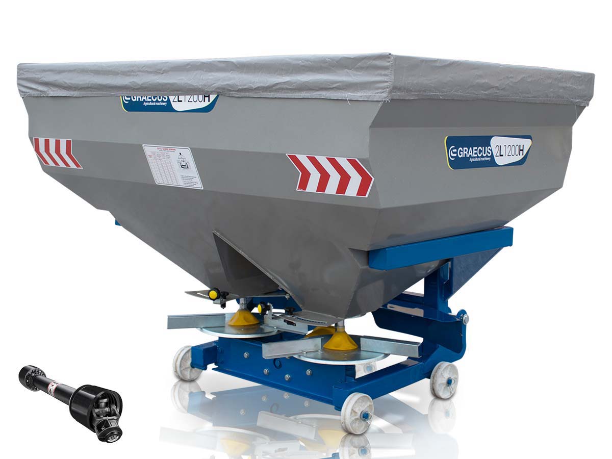 Рідкий сантехнік з подвійним крилом 2L1200H