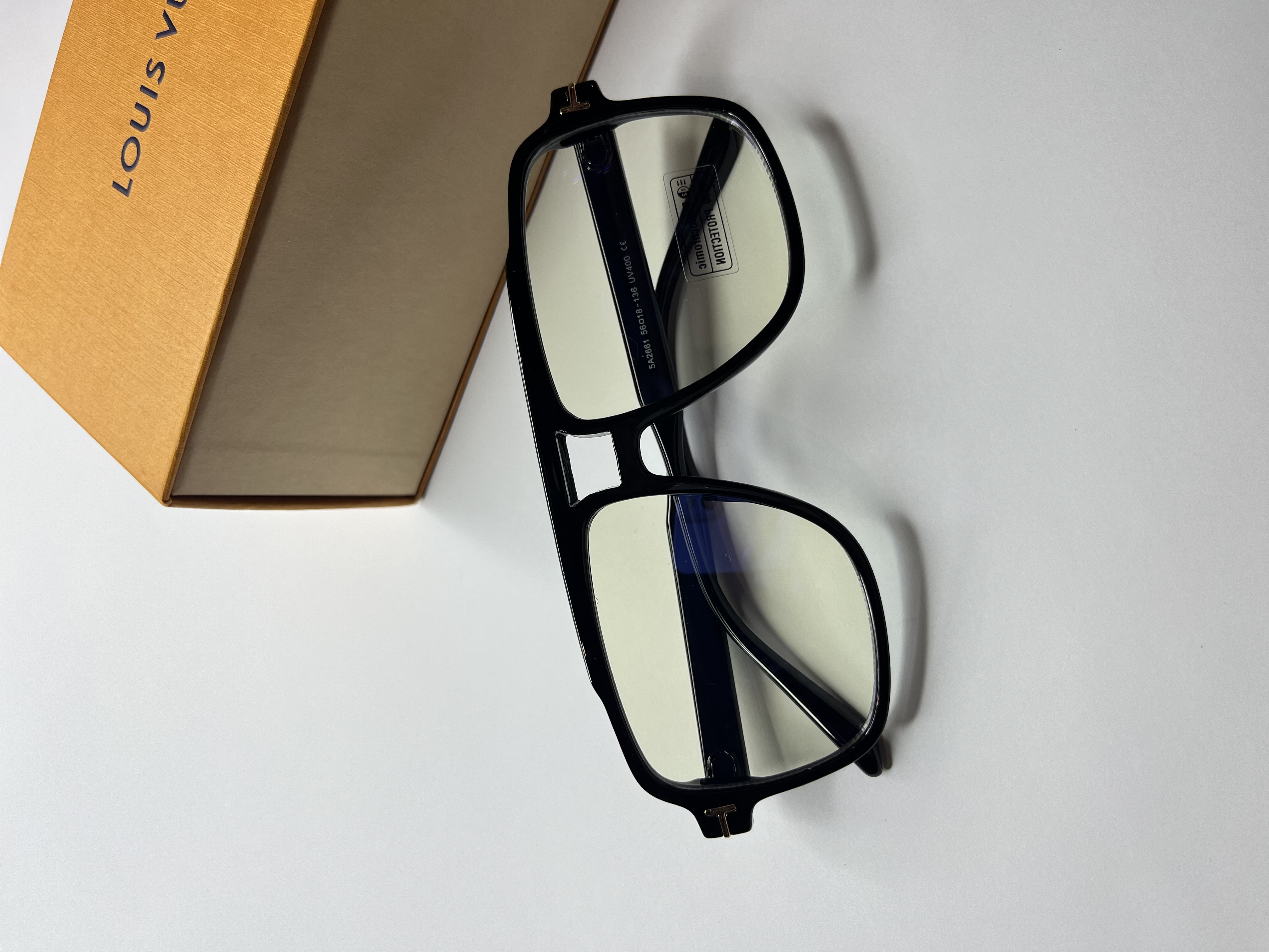 Окуляри фотохромні UV400