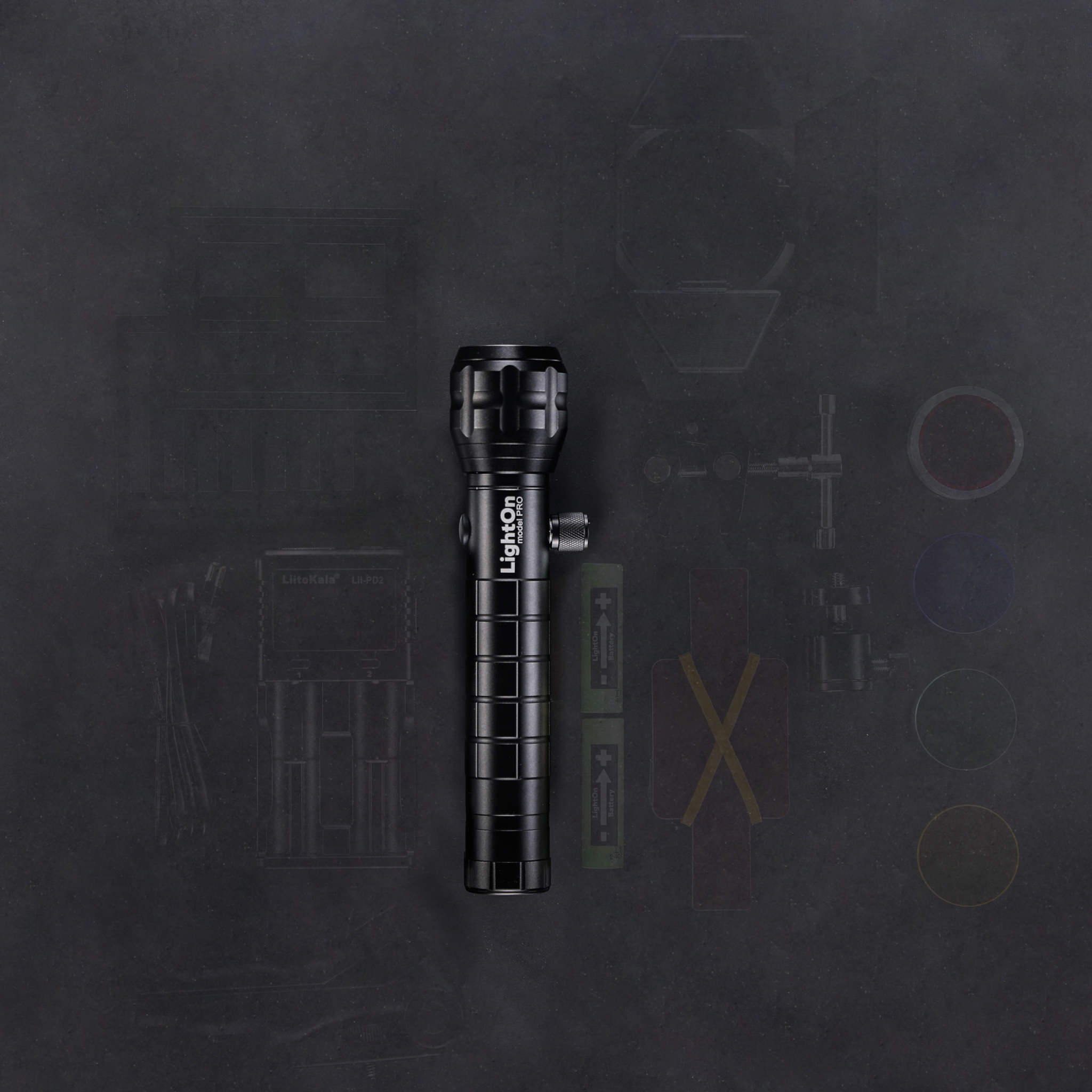 LightOn model PRO