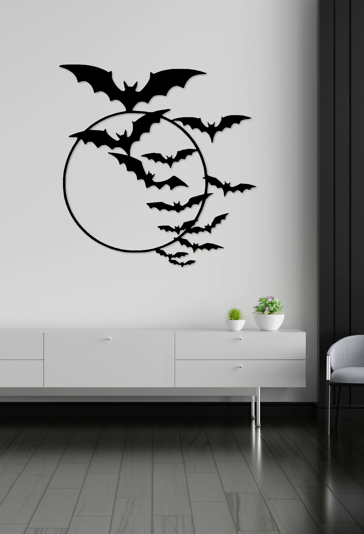 Постер "Night Flight"