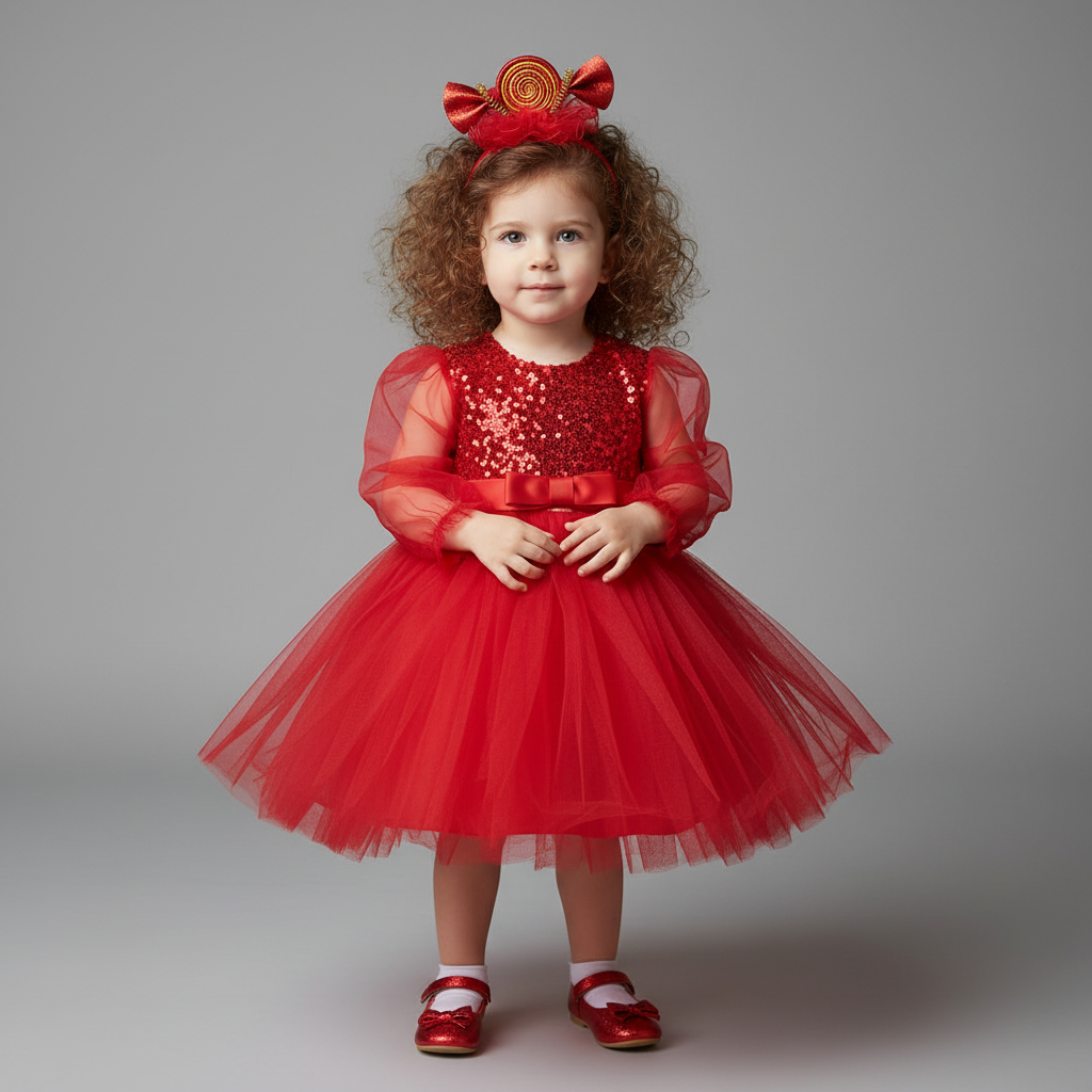 костюм цукерки 13