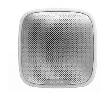 Бездротова вулична сирена Ajax StreetSiren