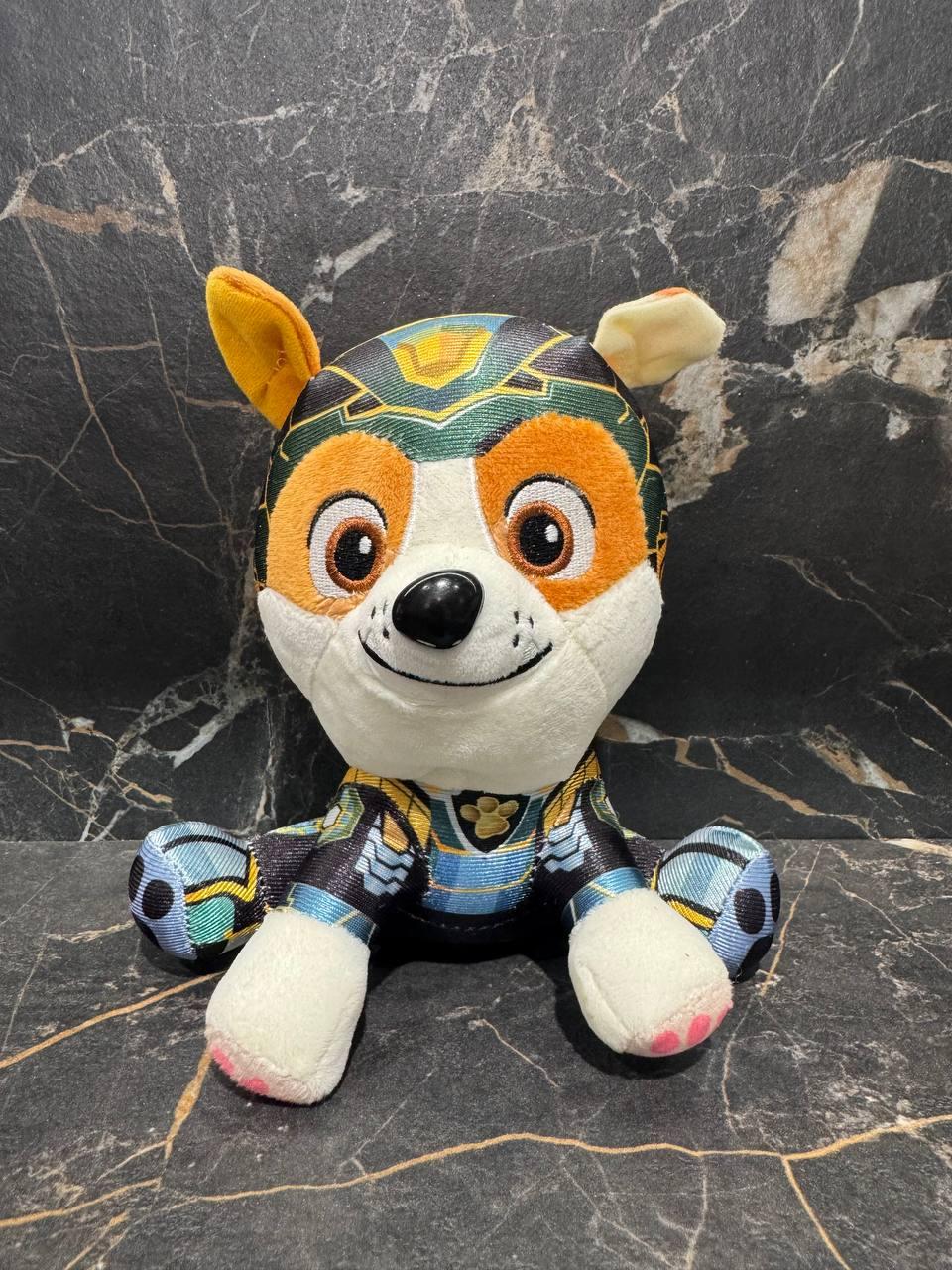 М'яка іграшка Spin Master Paw Patrol Щенячий патруль в кіно 2: щеня Кремез 20 см
