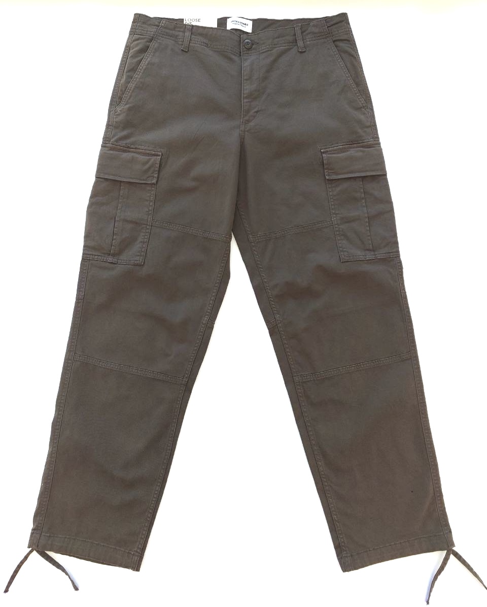 Штани чоловічі карго Jack & Jones (W33 L32)