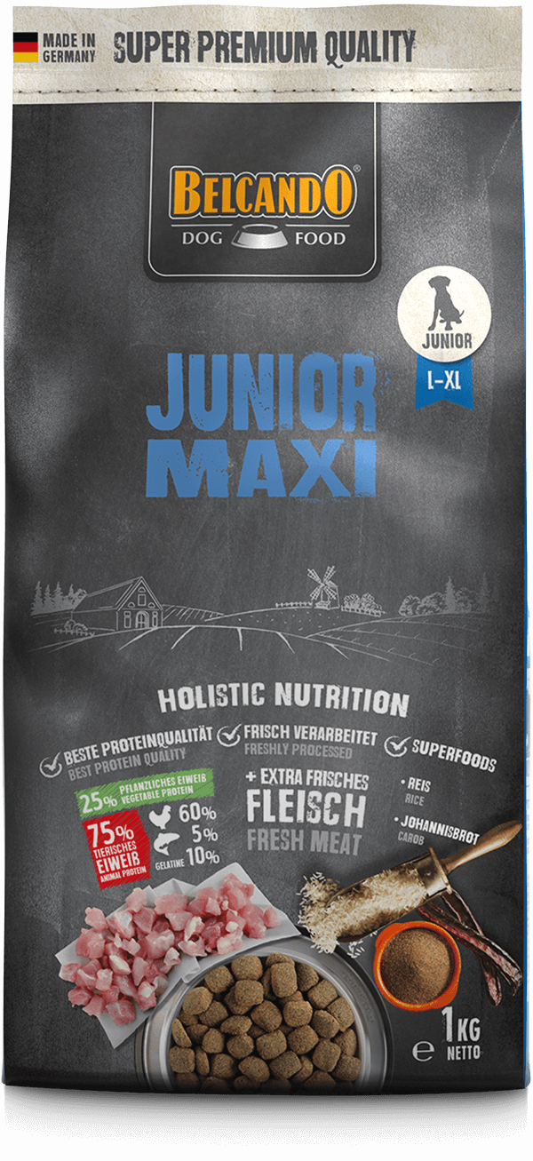 Junior Maxi